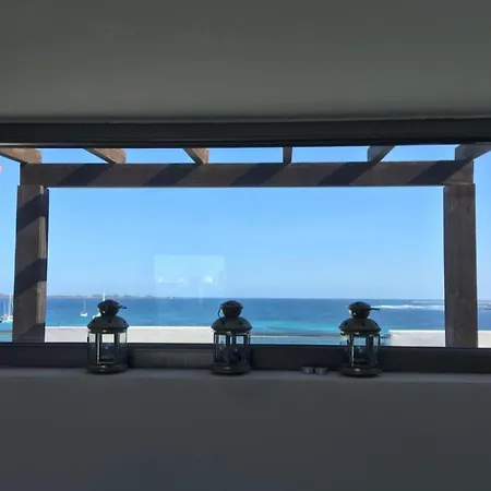 Apartment On The Corralejo