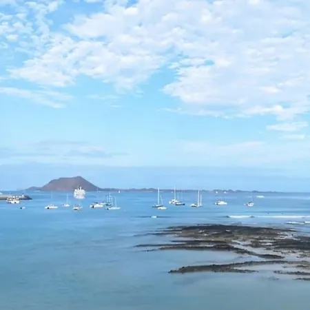 On The Corralejo