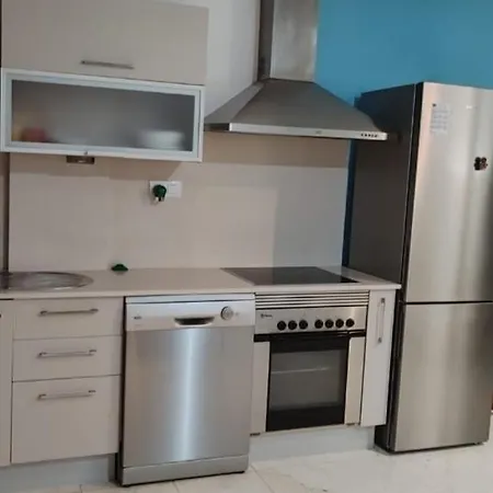 Apartment On The Corralejo