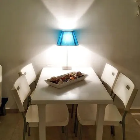 Apartment On The *