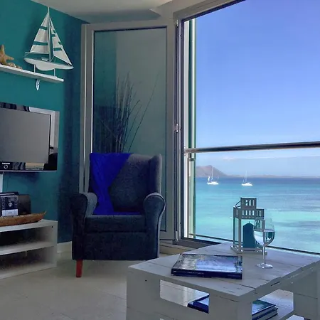 On The Corralejo