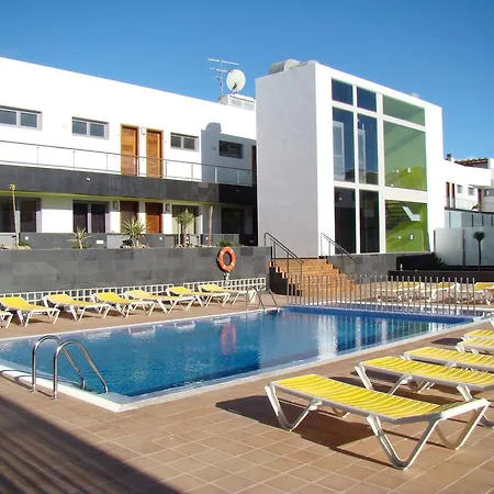 On The Corralejo